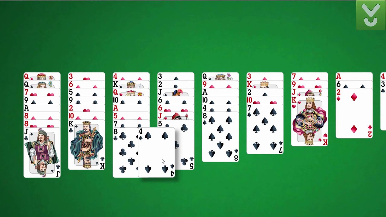 Microsoft spider solitaire download free
